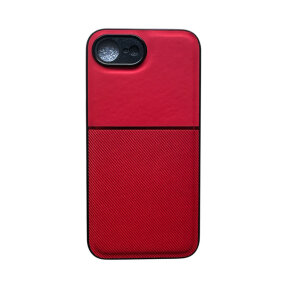 NOBLE Case iPhone 16e crvena