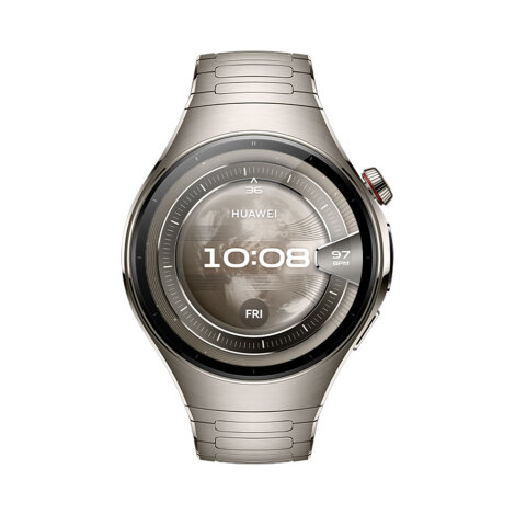 Huawei watch 5 46mm titanium