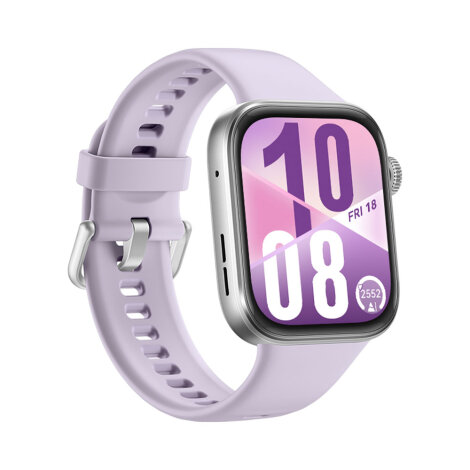 Huawei watch FIT4 purple