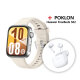 Huawei watch FIT4 white + poklon Huawei FreeBuds SE2