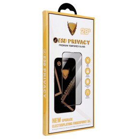 OG Premium Privacy staklo za Apple iPhone 13 / iPhone 16e