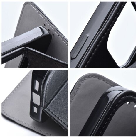 Book Smart Magneto Honor X6b crna