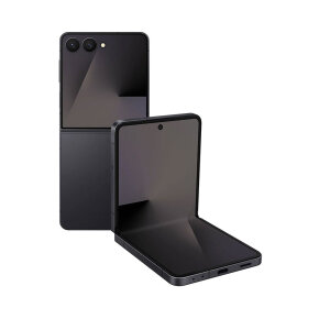 Samsung Galaxy Z Flip7 12/256GB Jetblack