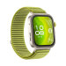 Huawei watch FIT4 Pro green