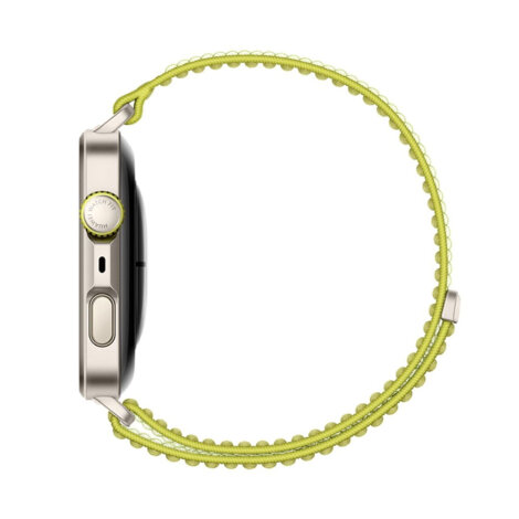 Huawei watch FIT4 Pro green