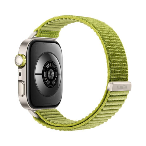 Huawei watch FIT4 Pro green