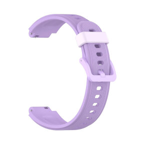 Remen za dječji sat 15mm Purple