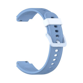 Remen za dječji sat 15mm Blue