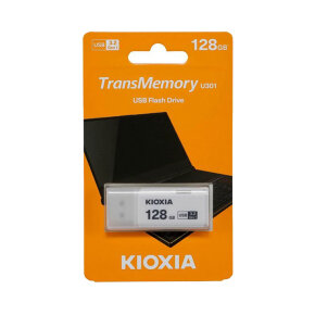 Kioxia USB 3.2 Stick 128GB (U301)