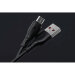 Blue Star USB-A na Micro USB 2A 1m Black