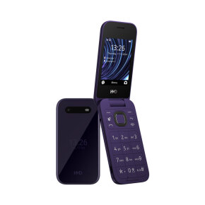 HMD 2660 Flip DS Twilight Violet