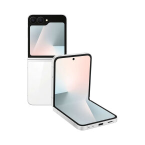 Samsung Galaxy Z Flip 7 FE 8/128GB White