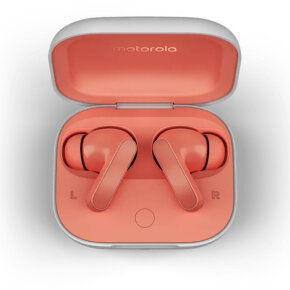 Motorola Moto Buds Peach