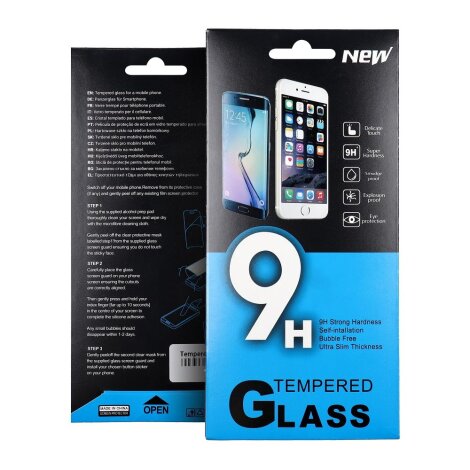 9H Tempered Glass Honor X6c