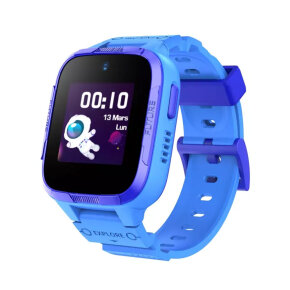 360 Botslab Kids Watch E3 Pro Blue