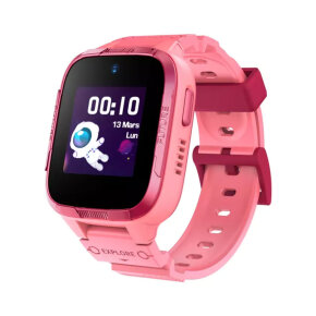 360 Botslab Kids Watch E3 Pro Pink