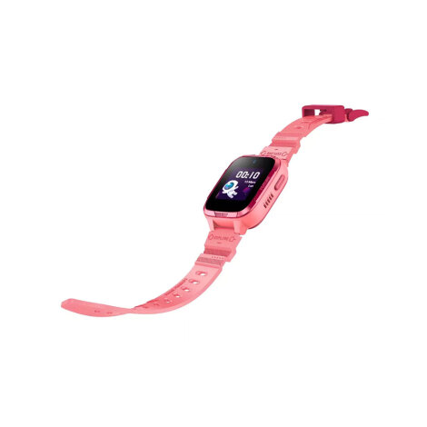 360 Botslab Kids Watch E3 Pro Pink
