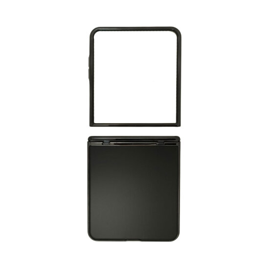 AG FROSTED Case Samsung Galaxy Flip 7 Crna