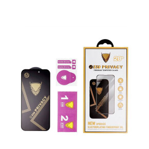 OG Premium Privacy Glass Samsung S25 Ultra