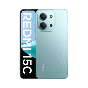 Xiaomi Redmi 15C 4G 4/256GB Mint Green