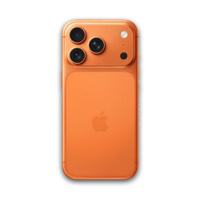 iPhone 17 Pro 256GB (eSIM ONLY) Cosmic Orange