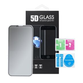 5D Full Glue Privacy Tempered Glass iPhone 17