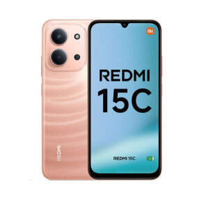 Xiaomi Redmi 15c 4G 4/256GB Twilight Orange