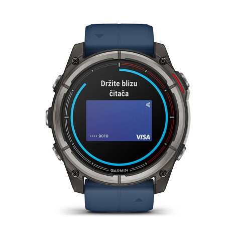 Garmin Quatix 8 51mm AMOLED