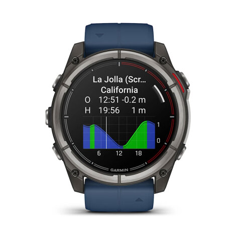 Garmin Quatix 8 51mm AMOLED