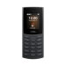 Nokia 106 4G DS (bez HR) Crna