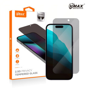VMax Privacy Tempered Glass iPhone 14 Pro