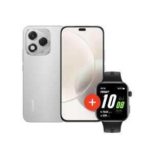 Honor 400 Lite 5G 8/256GB Velvet Gray + Honor Choice Watch 2i