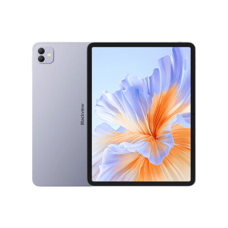 Blackview Link 8 WiFi 12/256GB Purple + pokloni cover, stylus pen, tipkovnica, bežični miš, slušalice, aurabass 2 bluetooth zvučnik
