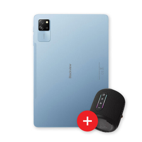 Blackview Tab 60 Pro 8/128GB LTE Blue + pokloni preklopna torbica, stylus olovka, tipkovnica, bežični miš, punjač, aurabass 2 bluetooth zvučnik