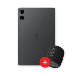 Blackview MEGA 3 LTE 12/256GB Space Gray + pokloni preklopna maskica, stylus olovka, aurabass 2 bluetooth zvučnik