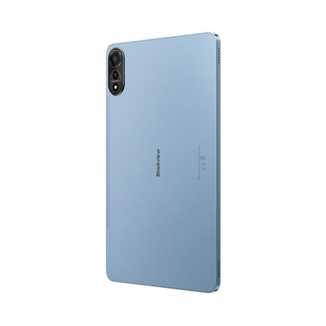 Blackview MEGA 2 12/256GB LTE Ice Blue + pokloni preklopna torbica, stylus olovka, tipkovnica, bežični miš, punjač, aurabass 2 bluetooth zvučnik