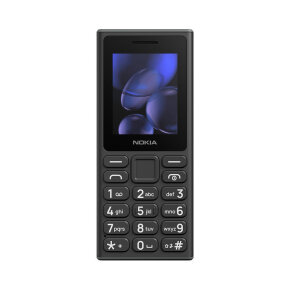 Nokia 105 2025 DS Black