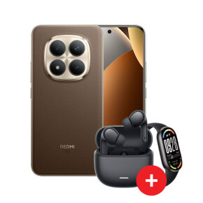 Xiaomi Redmi Note 15 Pro+ 5G 8/512GB Mocha Gold + poklon Redmi Buds 8 Lite Black, Redmi Band 10 Black