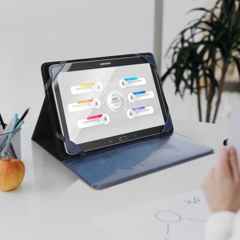 BLUN TAB 7'' plava maska za tablet