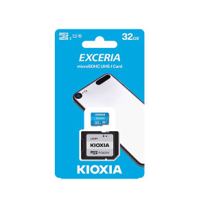 MicroSD 32GB Kioxia