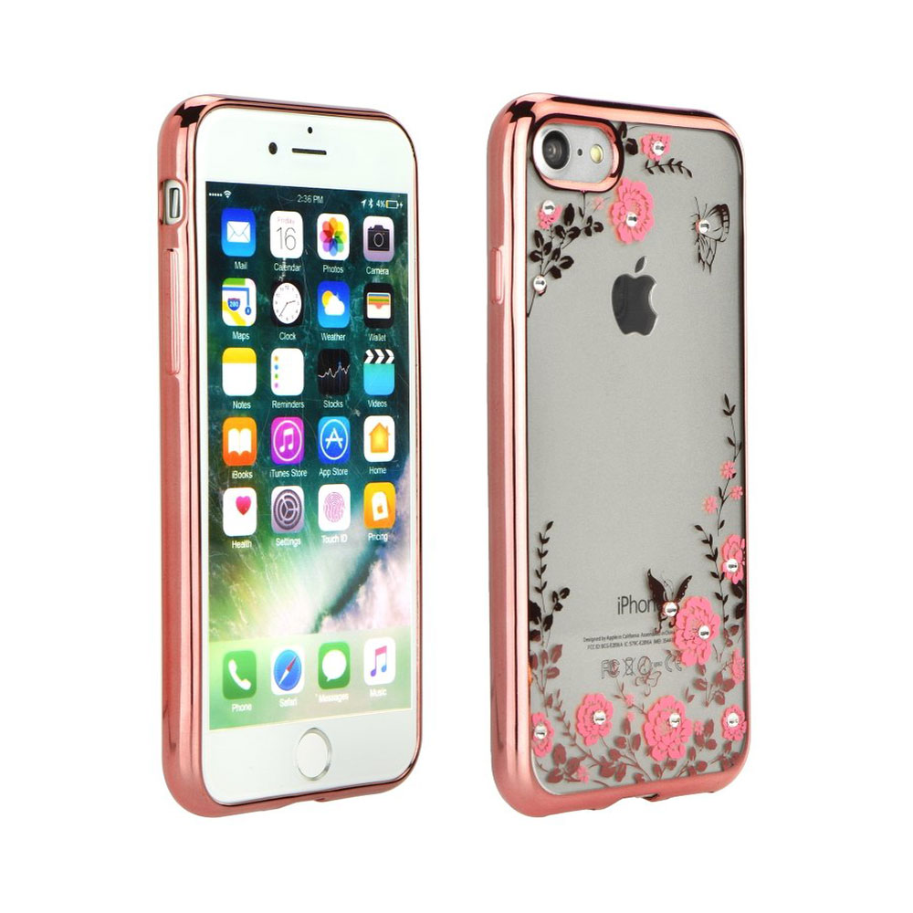 Diamond iPhone 11 Pro Max rose-gold